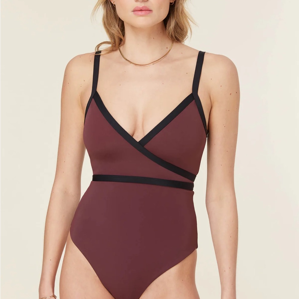 Andie The Cove one piece NWT